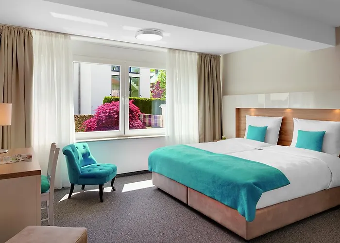 Hotel und Pension Seereich