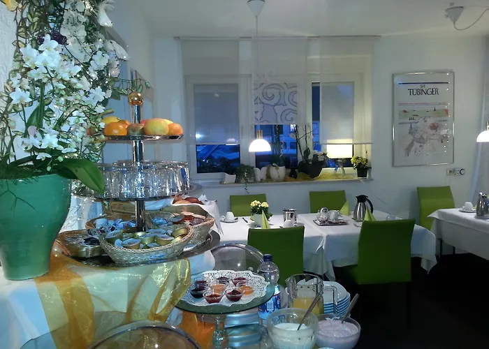 Hotel Garni Sand
