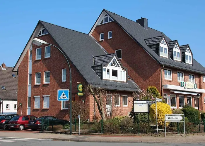 Hotel Stadtidyll & Dependancen