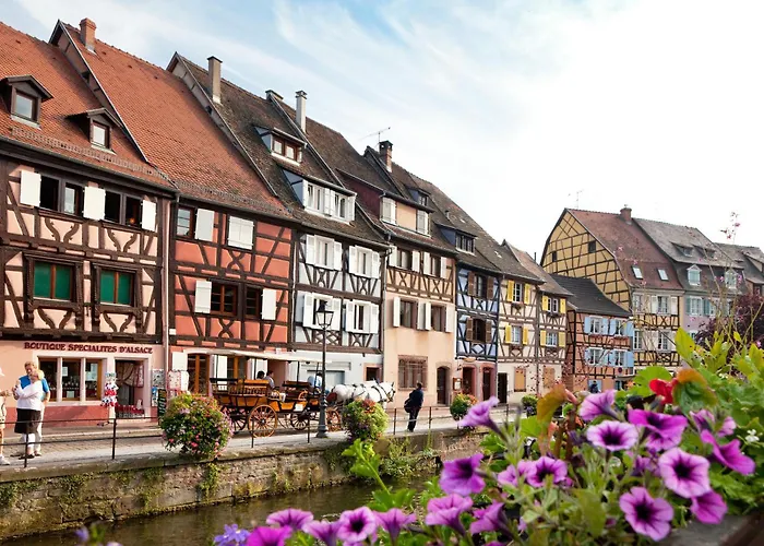 Ibis Styles Colmar Centre