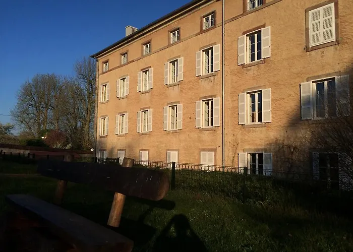 Couvent De Saint-Ulrich