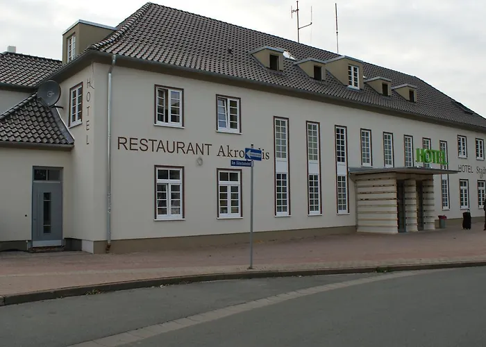 Hotel Stadt Steinheim