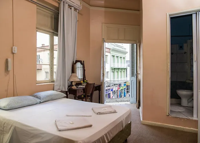 Hotel Palácio - Próx ao Hospital Santa Casa