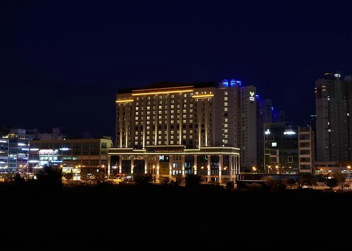 Osong H Hotel Sejong City