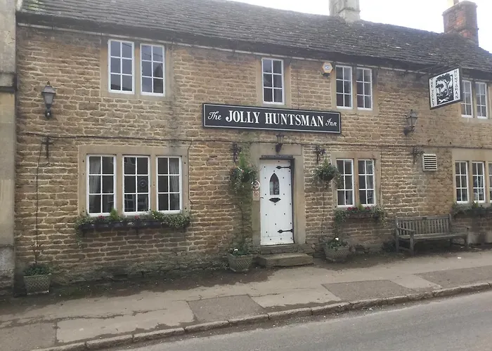 The Jolly Huntsman