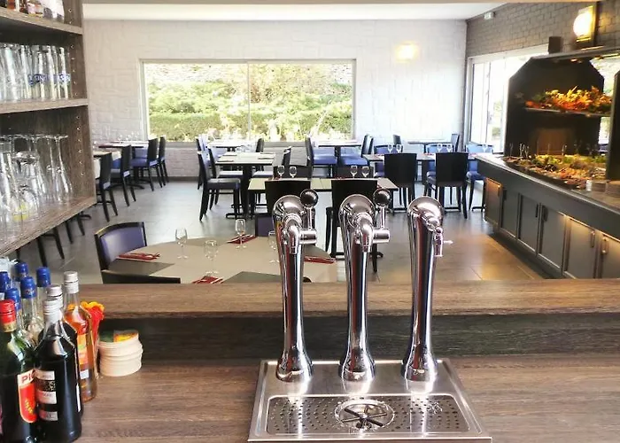 Hotel Restaurant Vesontio
