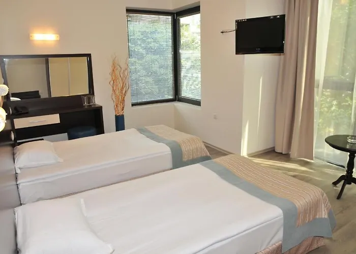 Hotel Burgas Free University