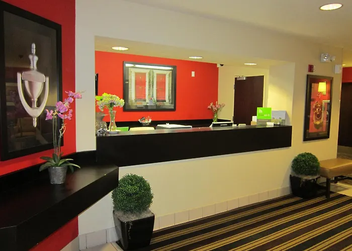 Extended Stay America Suites - Pleasant Hill - Buskirk Ave