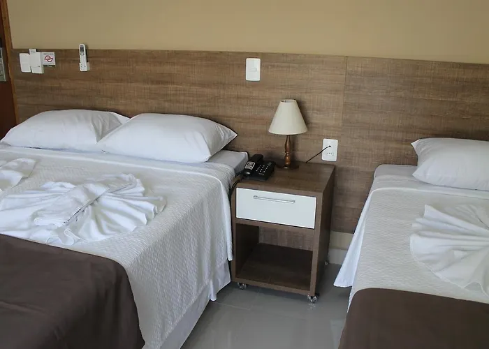 Avare Plaza Hotel Plus