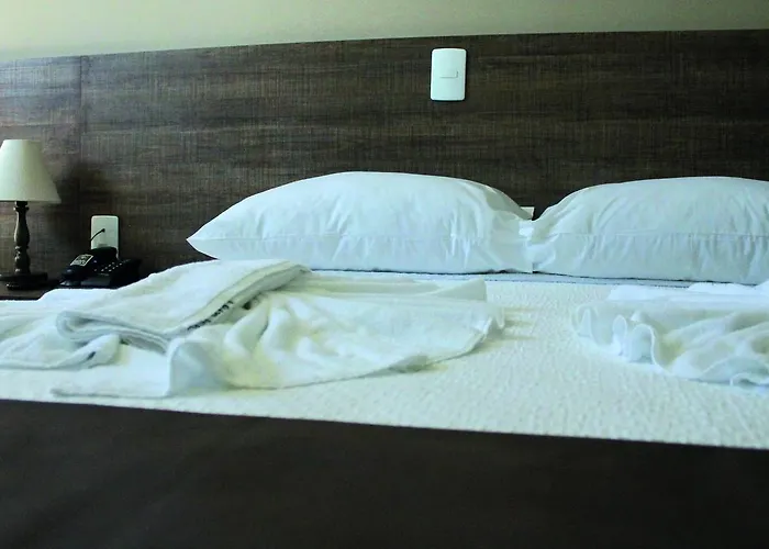 Avare Plaza Hotel Plus