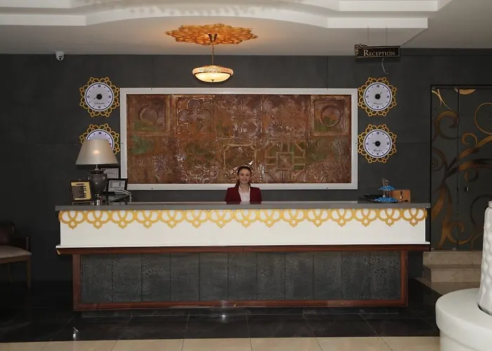 Mugla Hotel