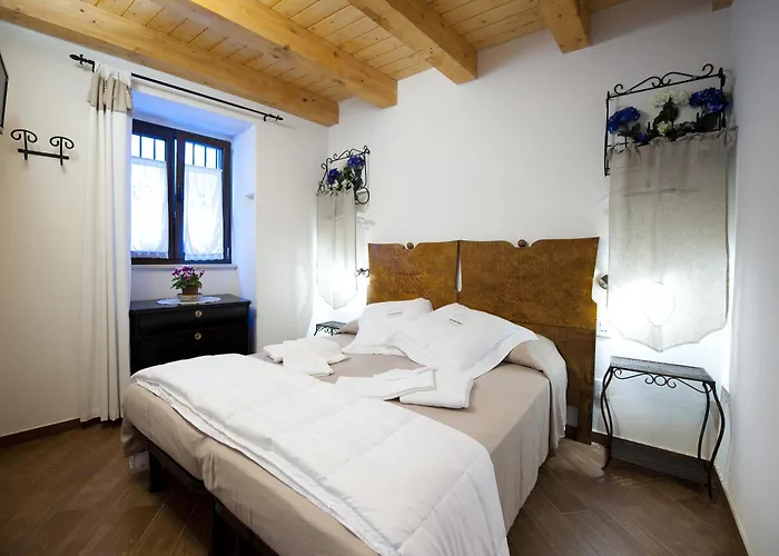Le Case Dello Zodiaco albergo diffuso