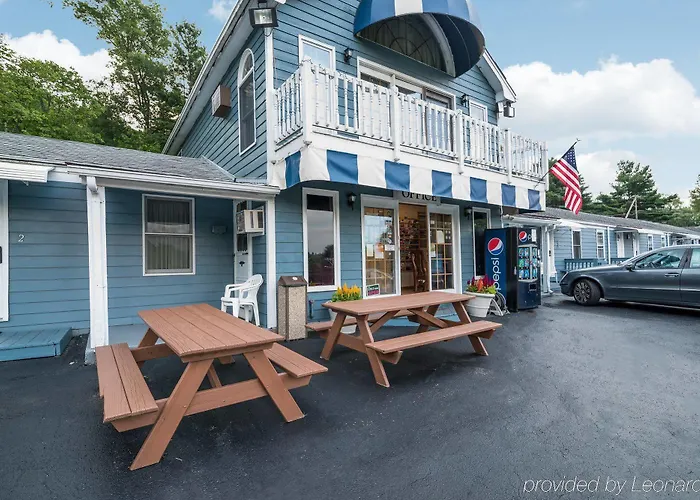Rodeway Inn Lee
