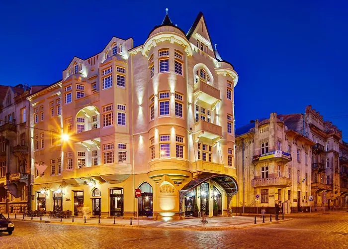 Hotel Atlas Deluxe