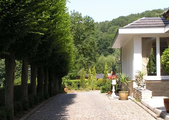 Romantik Parkhotel Het Gulpdal