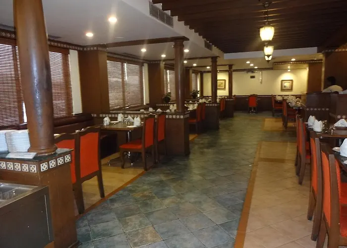 Hotel Grand Palace