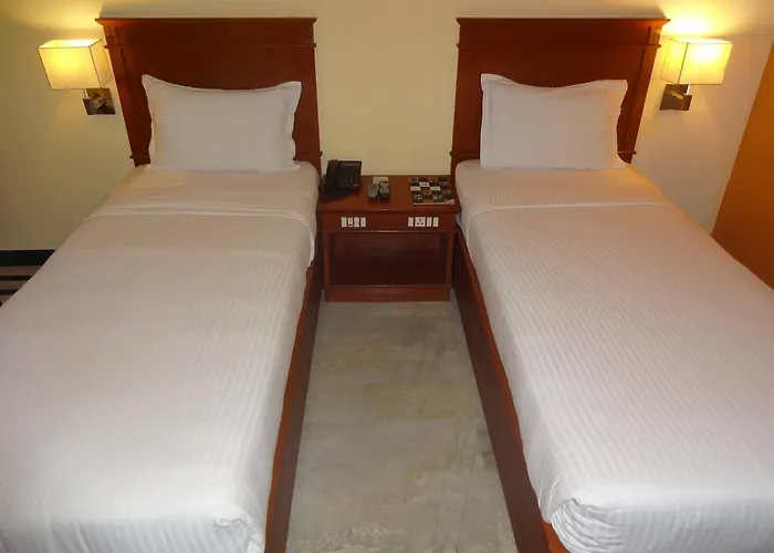 Hotel Grand Palace