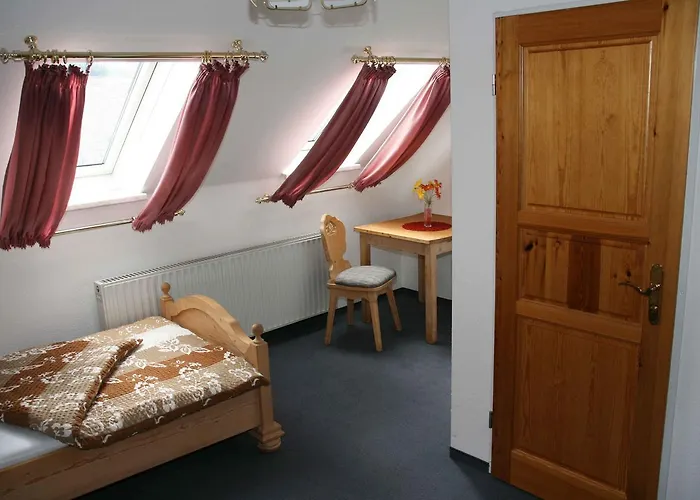Hotel Stadt Pausa