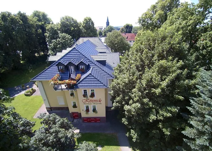 Hotel Villa Wirtshaus Köpenick