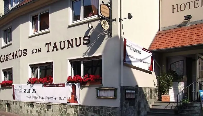 Hotel zum Taunus