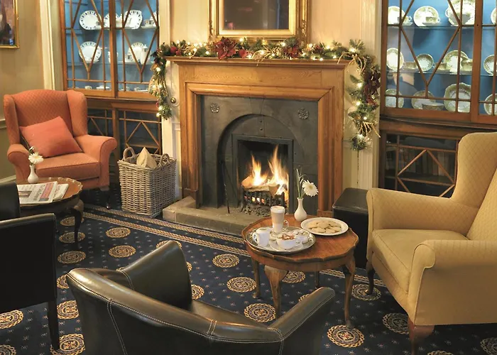 The Bear Hotel