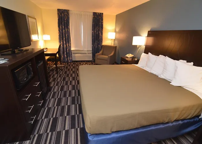 Americinn By Wyndham Mount Pleasant