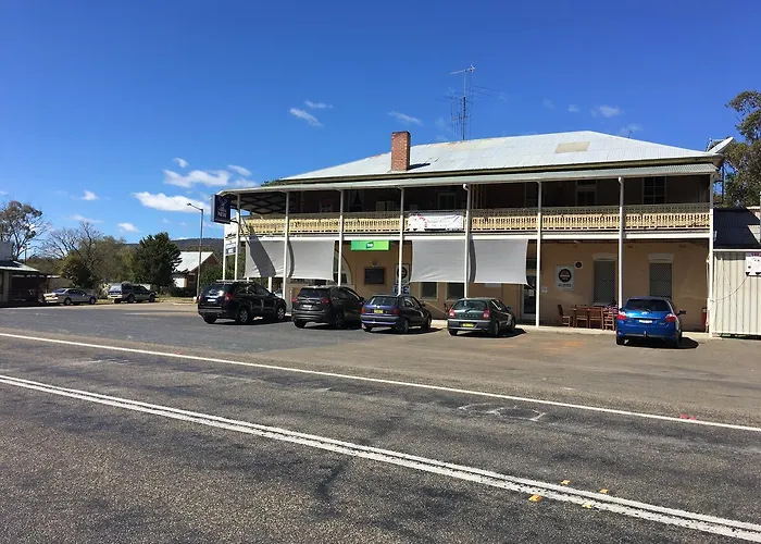 Koorawatha Hotel