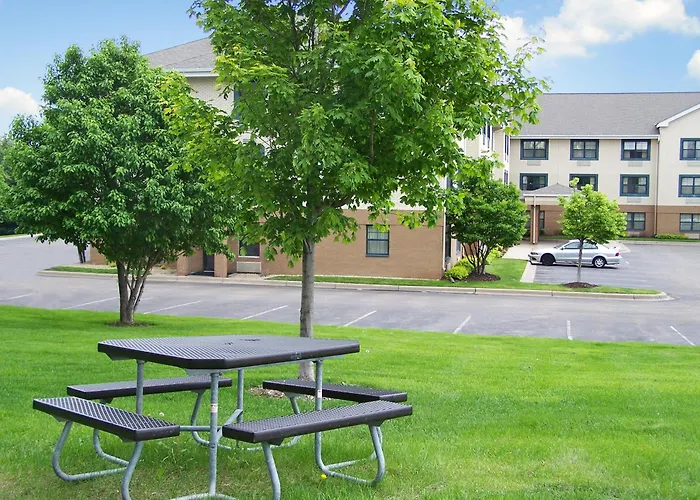 Extended Stay America Suites - Minneapolis - Maple Grove