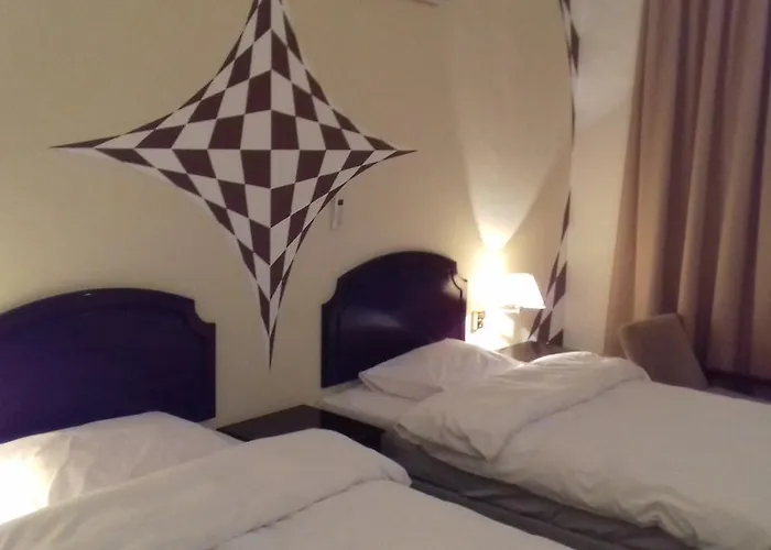 Ibri Oasis Hotel