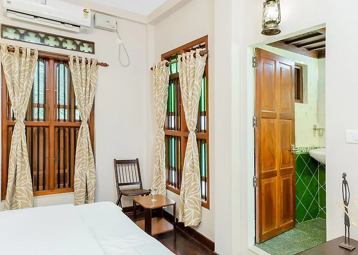 Kumarakom Wood Castle Serviced Appartments