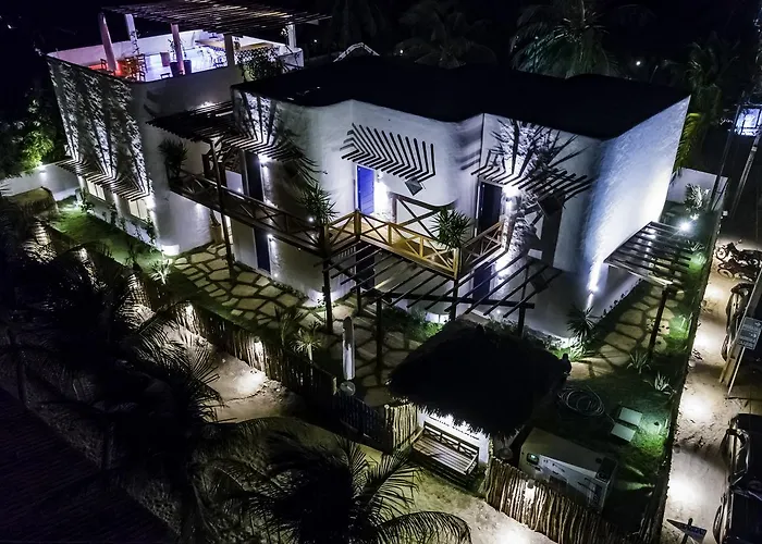 La Plage Hotel Boutique
