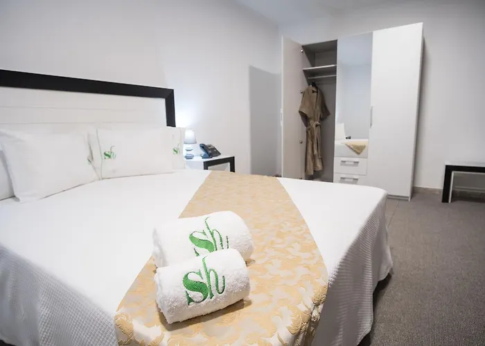 Sh Boutique Hotel