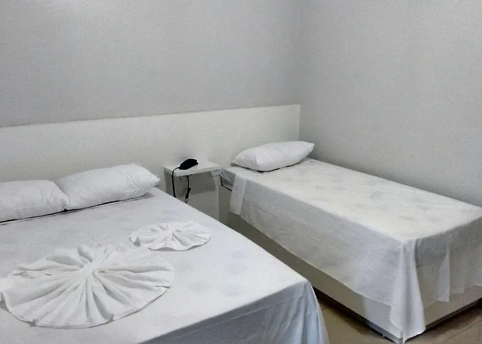 Hotel Confiança