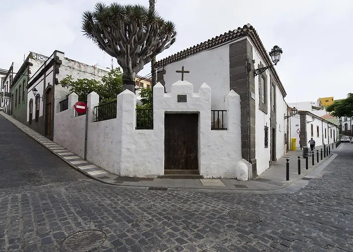 Hotel Emblematico Arucas