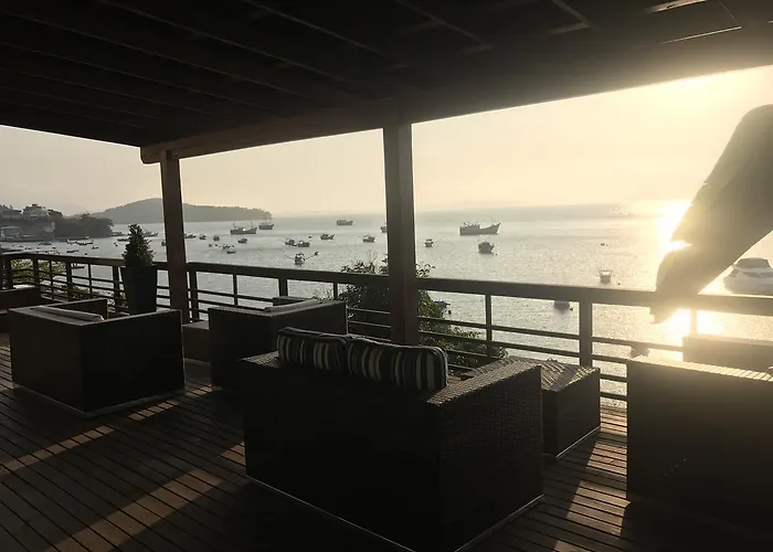 Caixa D'aço Exclusive Hotel
