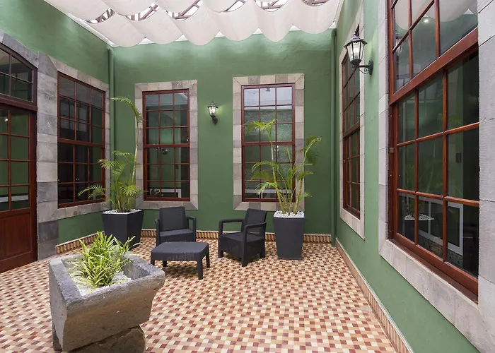 Hotel Emblematico Arucas