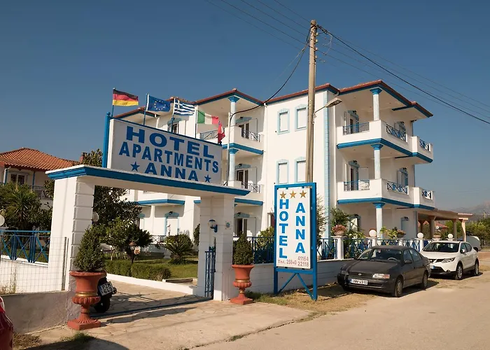 Hotel Anna