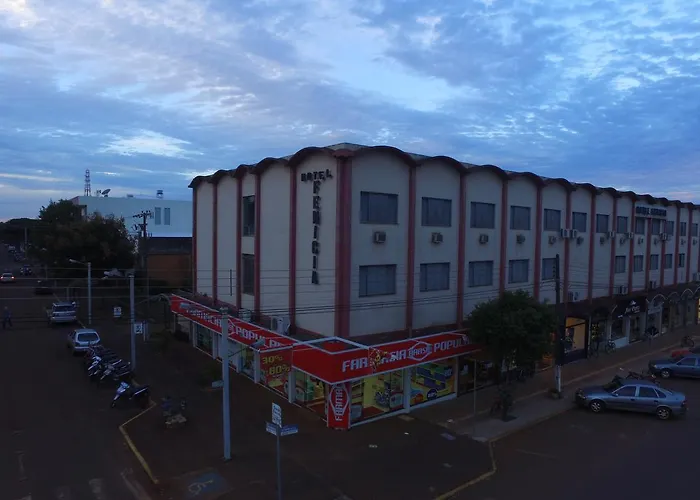 Hotel Gran Fenícia Marechal