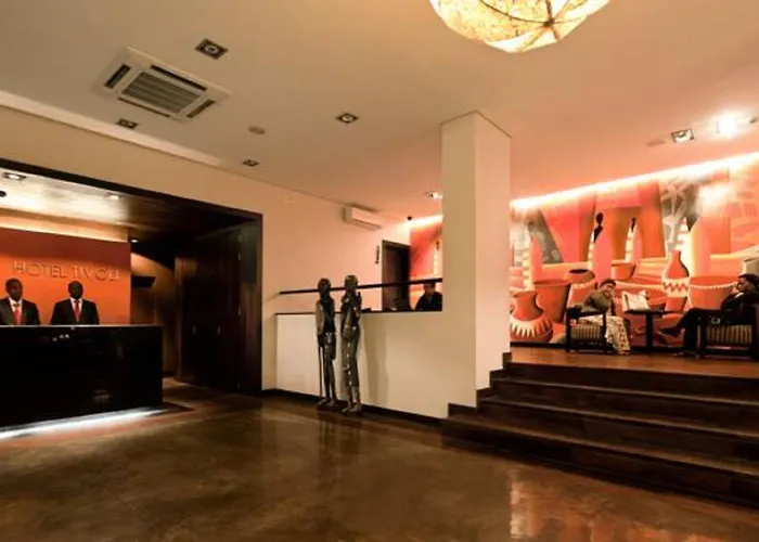 Hotel Tivoli Beira