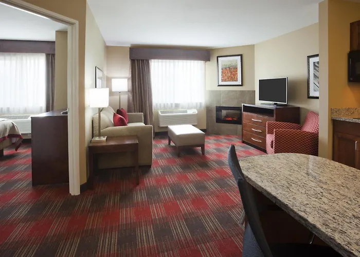 Gateway Park Hotel And Suites - Sioux Falls -Tea