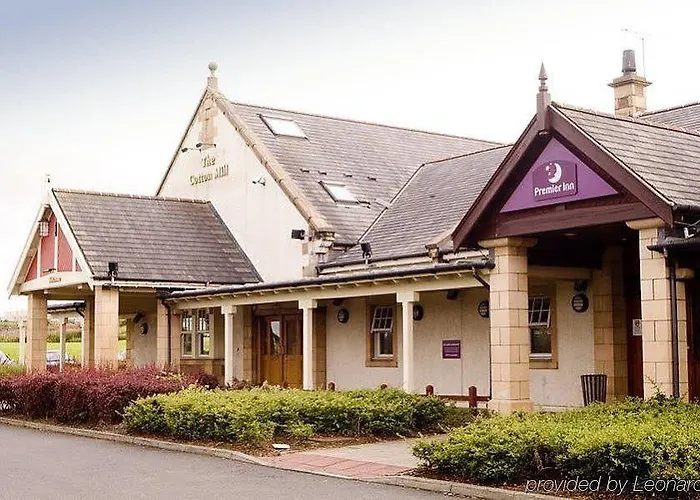 Premier Inn Kilmarnock