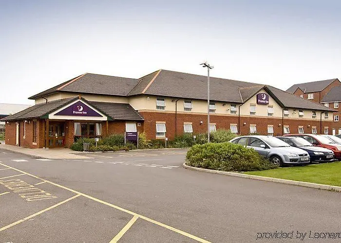 Premier Inn Taunton Central