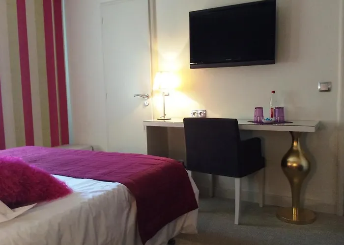 Hotel La Chaumiere