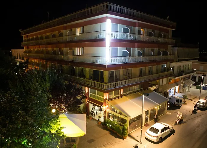 Hotel Cronos
