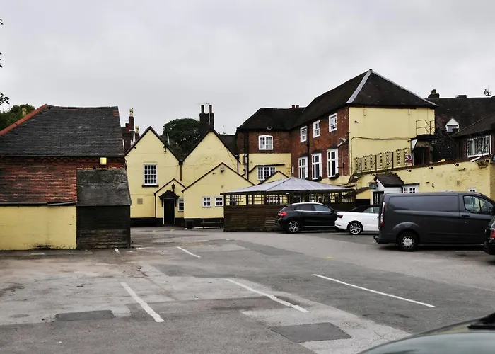 The Coach Hotel