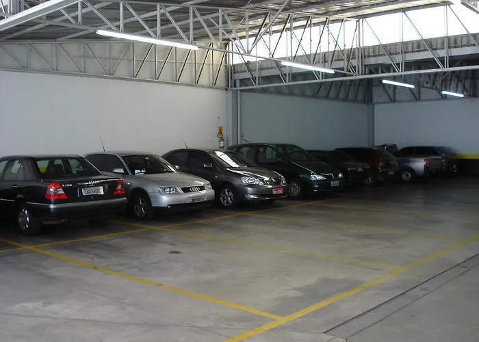 Hotel Premium Flat Ourinhos