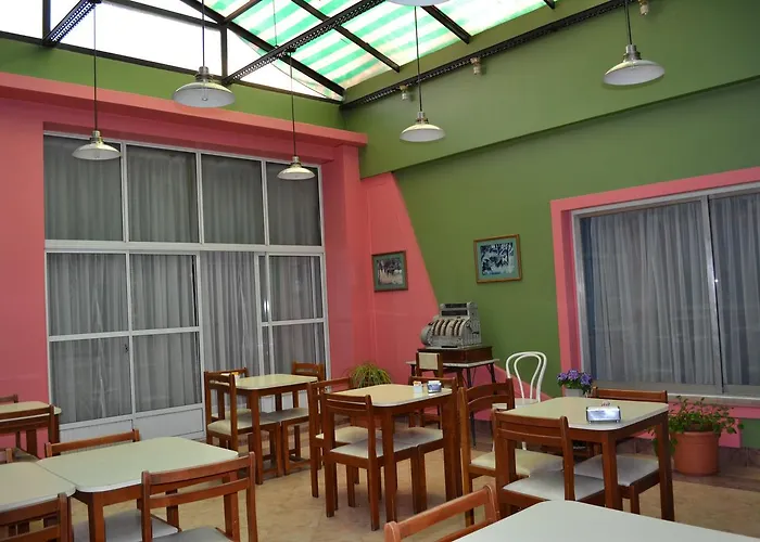 Hotel San Martín