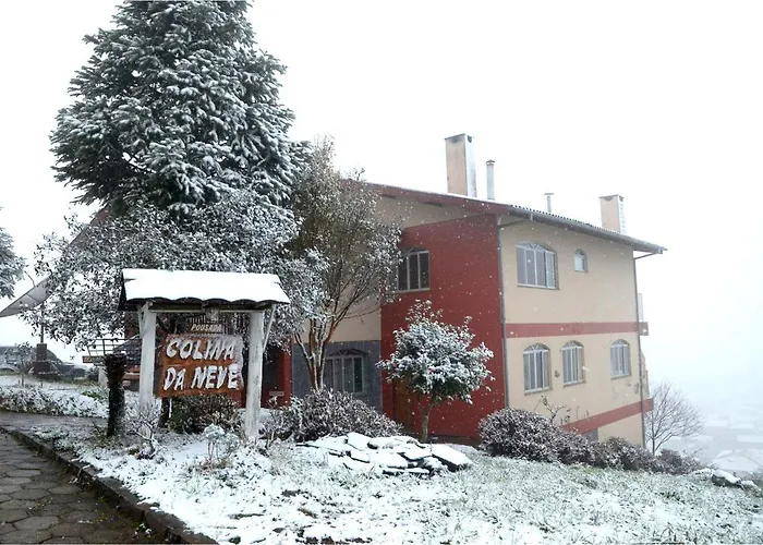 Pousada Colina Da Neve