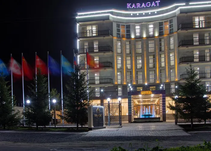 Karagat Hotel