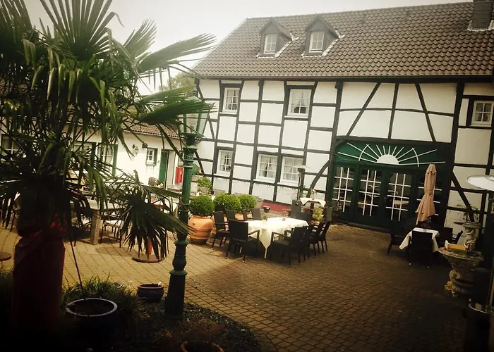 Hotel Restaurant Jägerhof